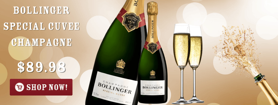 Bollinger Special Cuvee Champagne